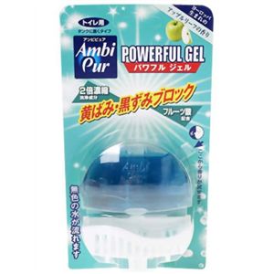 アンビピュア パワフルジェル アップルリーフ 本体56ml 【6セット】