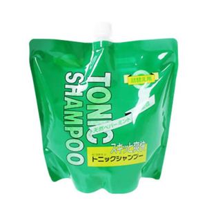 ビコウエン トニックシャンプーG 詰替用1000ml 【3セット】