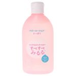 すべすべみるる ベビーローション さっぱり 120ml 【5セット】