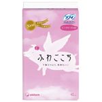 ソフィ ふわごこち ピンクローズ 40枚 【14セット】