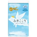 ソフィ ふわごこち 無香料 40枚 【13セット】