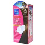 シンプロ ワンタッチヘアカラー 5G(赤みを抑えたシックなブラウン) 【3セット】