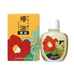 ナチュラルヘアーオイル(椿油)80ml 【2セット】