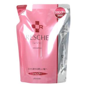 レシェ シャンプー 詰替用400ml 【6セット】