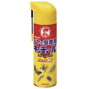 イヤな虫専用キンチョール 450ml 【8セット】