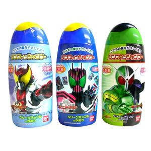 バンダイ 仮面ライダー リンスインシャンプー150ml 【8セット】