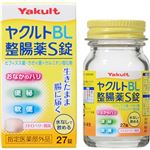 ヤクルトBL整腸薬S錠 27錠 【3セット】