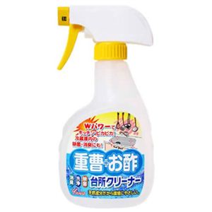 重曹+お酢台所クリーナー本体 400ml 【6セット】