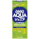 ザバス(SAVAS) アクア ジュニア 15gスティック*5本入 【7セット】