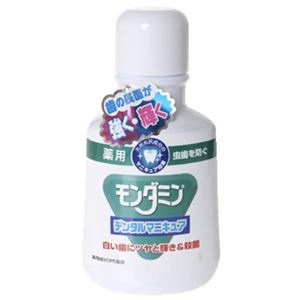 薬用モンダミン デンタルマニキュア 300ml 【7セット】