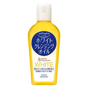 ソフティモ ホワイト クレンジングオイル 60ml 【14セット】