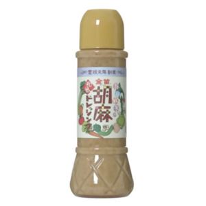 金笛 春夏秋冬の胡麻和風ドレッシング 390ml 【2セット】