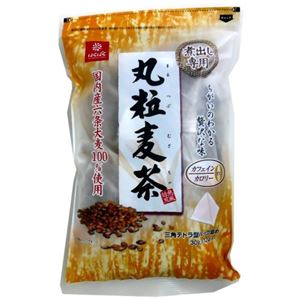 はくばく 丸粒麦茶 30g*12袋 【10セット】