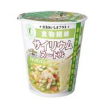 サイリウムヌードル チキンタンメン 【16セット】