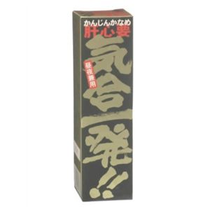 気合一発! 50ml 【2セット】