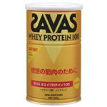 ザバス(SAVAS) ホエイプロテイン100 ココア味 360g