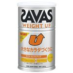 ザバス(SAVAS) ウェイトアップ 360g 【4セット】