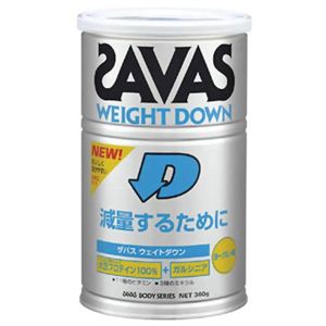 ザバス(SAVAS) ウェイトダウン 360g