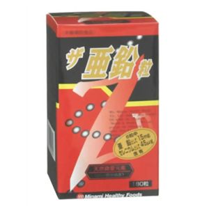 ザ 亜鉛粒 180粒 【6セット】