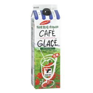 有機栽培冷珈琲 アイスコーヒー 低糖 1000ml 【5セット】