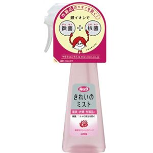 ルック きれいのミスト 布製品(ふんわりローズ) 250ml 【11セット】