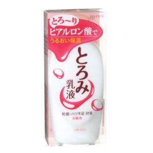 ピュルテ とろみ乳液 160ml 【5セット】