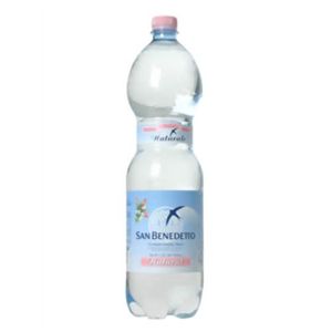 サンベネデット(SanBenedetto) ナチュラルミネラルウォーター 1500ml*6本 【2セット】