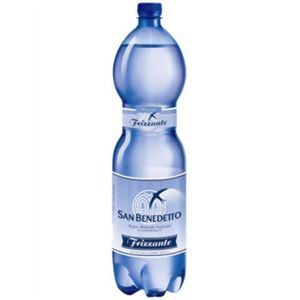 サンベネデット(SanBenedetto) スパークリングウォーター 1500ml*6本 【4セット】