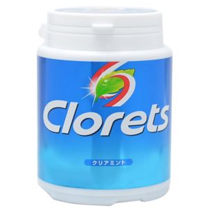 クロレッツXP クリアミント 150g ボトルLS 【9セット】