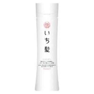 いち髪 シャンプー 200ml 【9セット】