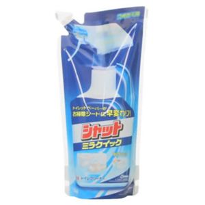 シャット ミラクイック 詰替用 350ml 【12セット】