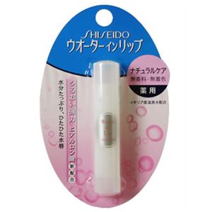 ウォーターインリップ 薬用スティック ナチュラルケア 【6セット】