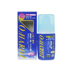 オーツーハードワン 120ml 【3セット】