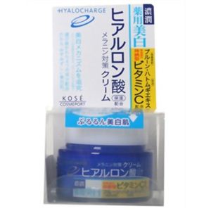 ヒアロチャージ 薬用ホワイトクリーム 50g 【2セット】