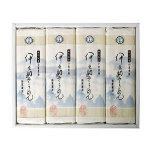 伊之助極寒素麺300g(4袋入り) 【6セット】