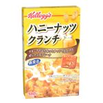 ケロッグ ハニーナッツクランチ 180g 【13セット】