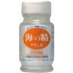 海の精やきしお 60g 【7セット】