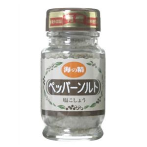 海の精 ペッパーソルト 55g 【5セット】