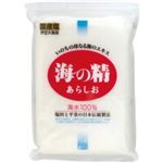 海の精あらしお 500g 【3セット】