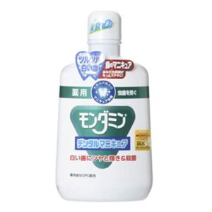 薬用モンダミン デンタルマニキュア 900ml 【4セット】