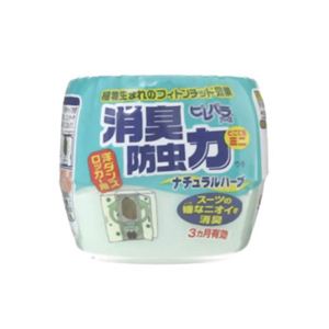 ピレパラアース 消臭防虫力 どこでもミニ 150ml 【6セット】