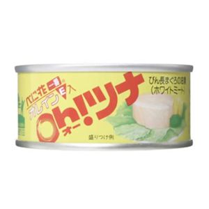 創健社 ベニ花一番 Oh・ツナ 90g 【7セット】