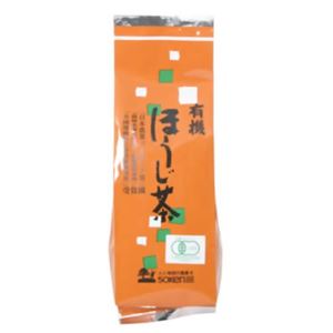 創健社 有機ほうじ茶 150g 【3セット】