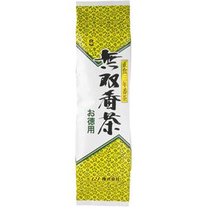 ムソー 無双番茶 450g (徳用) 【2セット】