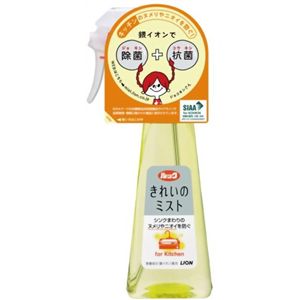 ルック きれいのミスト キッチン用250ml 【7セット】