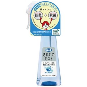 ルック きれいのミスト トイレ用250ml 【7セット】