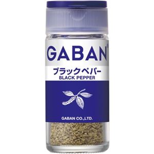 ギャバン ブラックペパー 21g 【22セット】