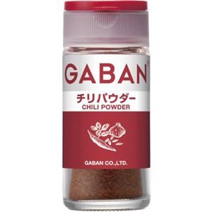 ギャバン チリパウダー 20g 【18セット】