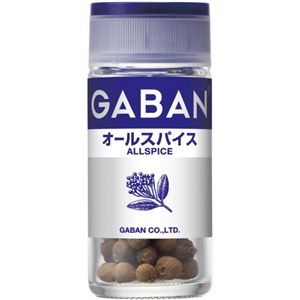 ギャバン オールスパイス ホール 12g 【22セット】