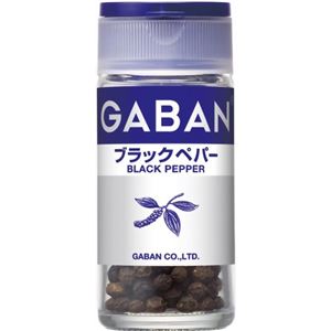 ギャバン ブラックペパー ホール 19g 【23セット】